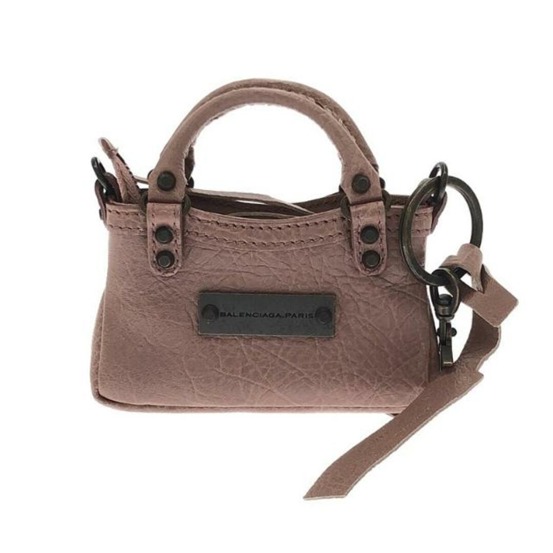 BALENCIAGA - 【美品】 BALENCIAGA / バレンシアガ | レザー BALENCIAGA - 【美品】 BALENCIAGA / バレンシアガ | レザー