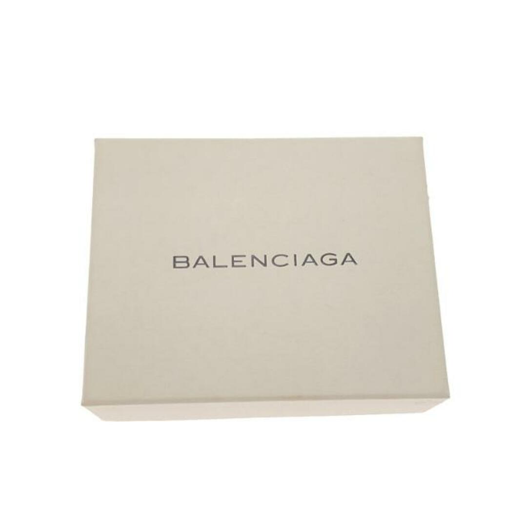 【美品】 BALENCIAGA / バレンシアガ | レザーバッグ キーホルダー チャーム ミニポーチ | ー | ピンク | レディース
