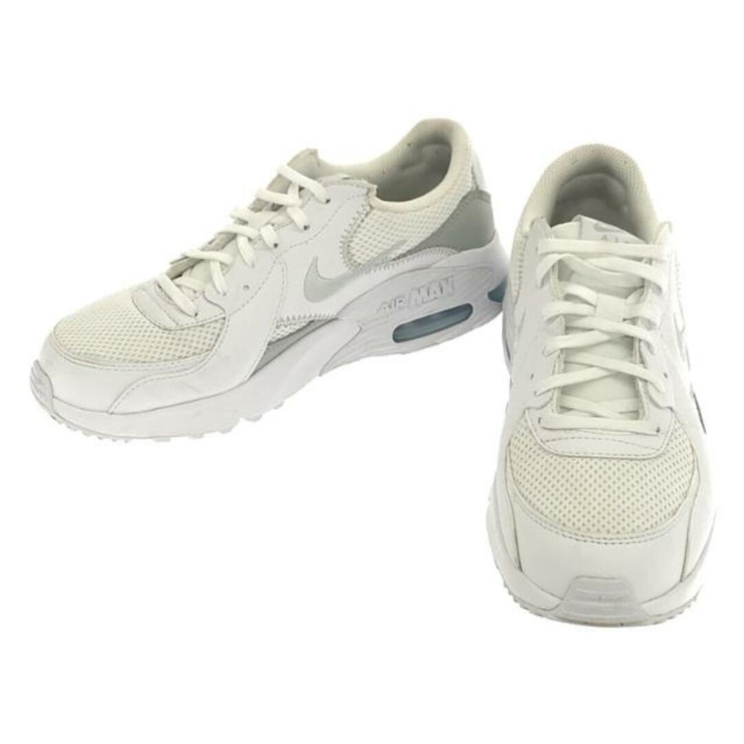 NIKE(ナイキ)の【美品】  NIKE / ナイキ | Air Max Excee CD5432-121 / エアマックス エクシー スニーカー | 25 | ホワイト | レディース レディースの靴/シューズ(スニーカー)の商品写真