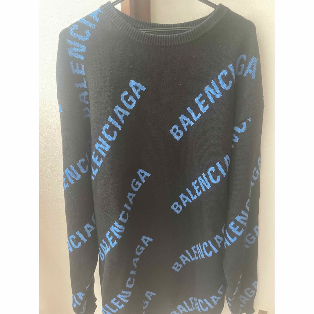 BALENCIAGA ニット