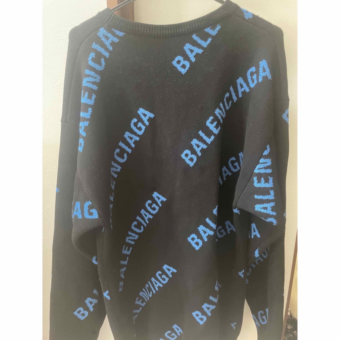 BALENCIAGA ニット 2