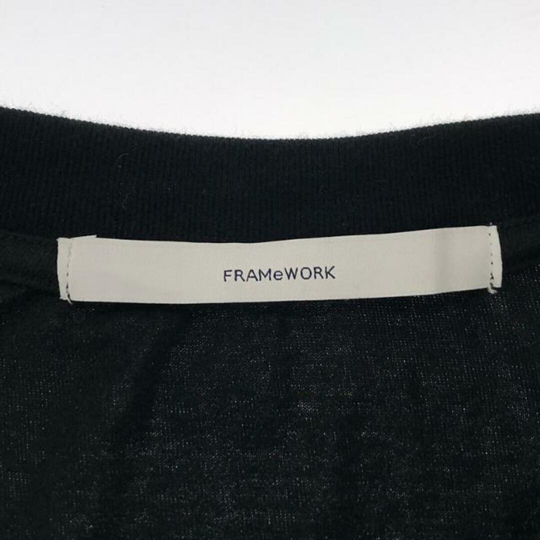 FRAMeWORK - Framework / フレームワーク | 2021SS | BIGロゴT9 FRAMeWORK - Framework / フレームワーク | 2021SS | BIGロゴT9