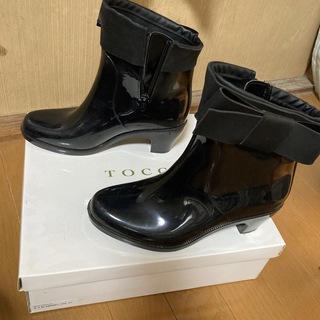 トッカ(TOCCA)のTOCCAレインブーツ(レインブーツ/長靴)