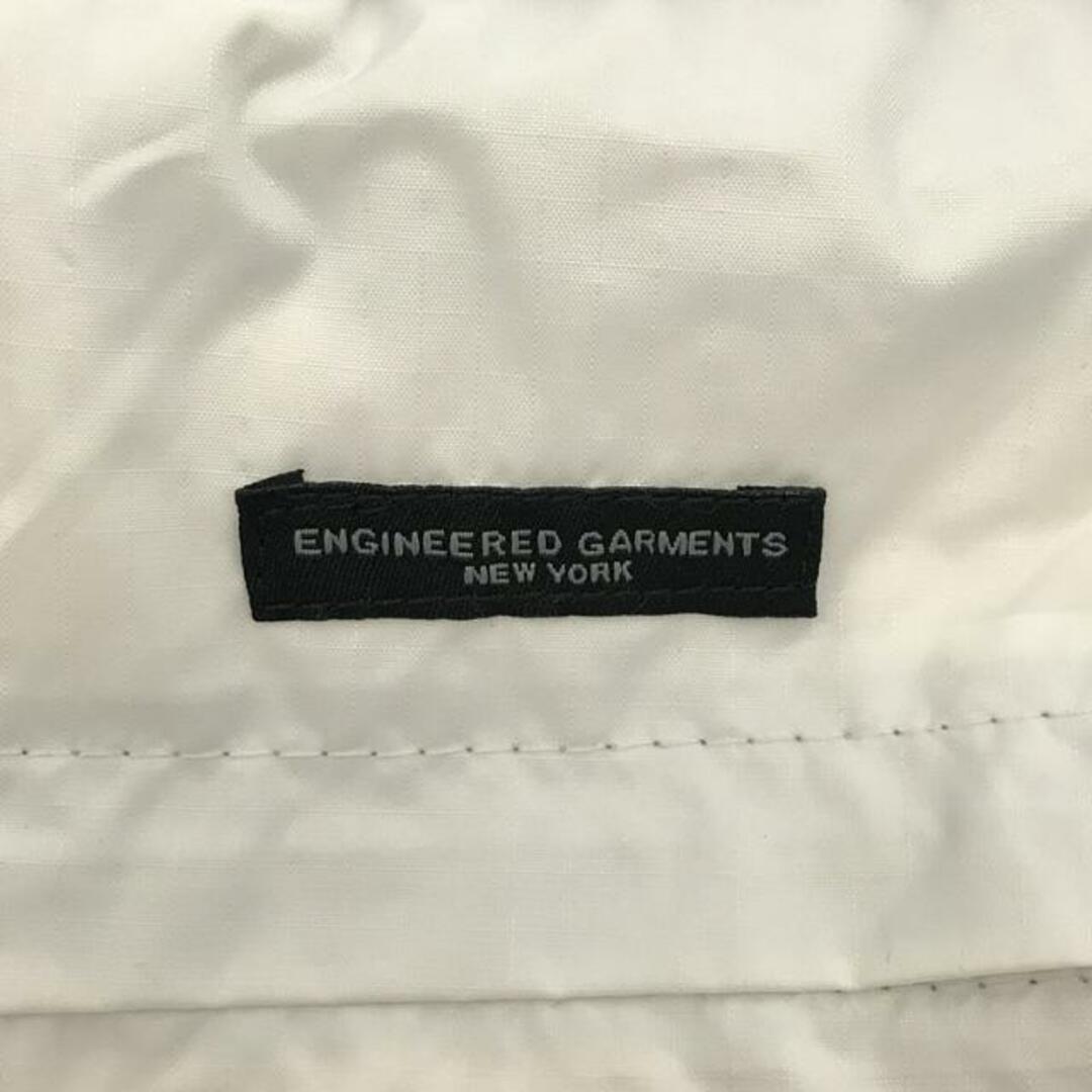 Engineered Garments / エンジニアドガーメンツ | バックパック | ブラック / ホワイト | レディース 3