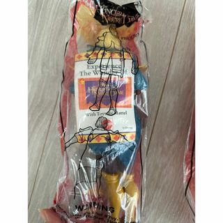アメリカ購入バーガーキング未使用ノートルダムの鐘ヴィンテージ ディズニーUSA