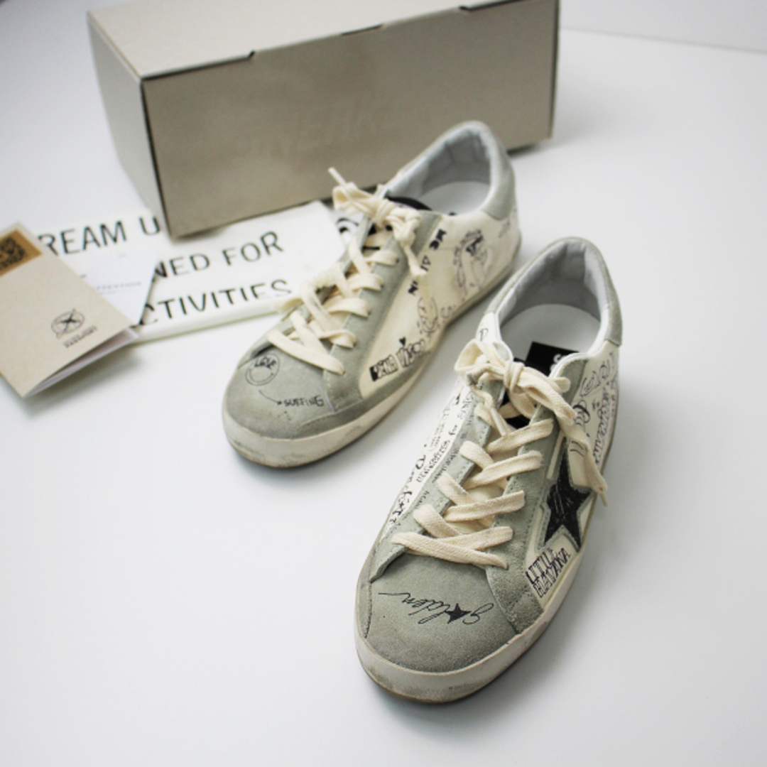 GOLDEN GOOSE ゴールデングース スーパースター 38 未使用