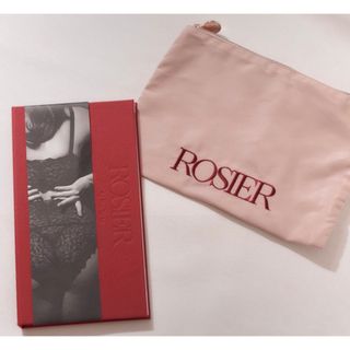 Her lip to - Rosier by Herlipto ノベルティ ポーチ 小嶋陽菜の通販