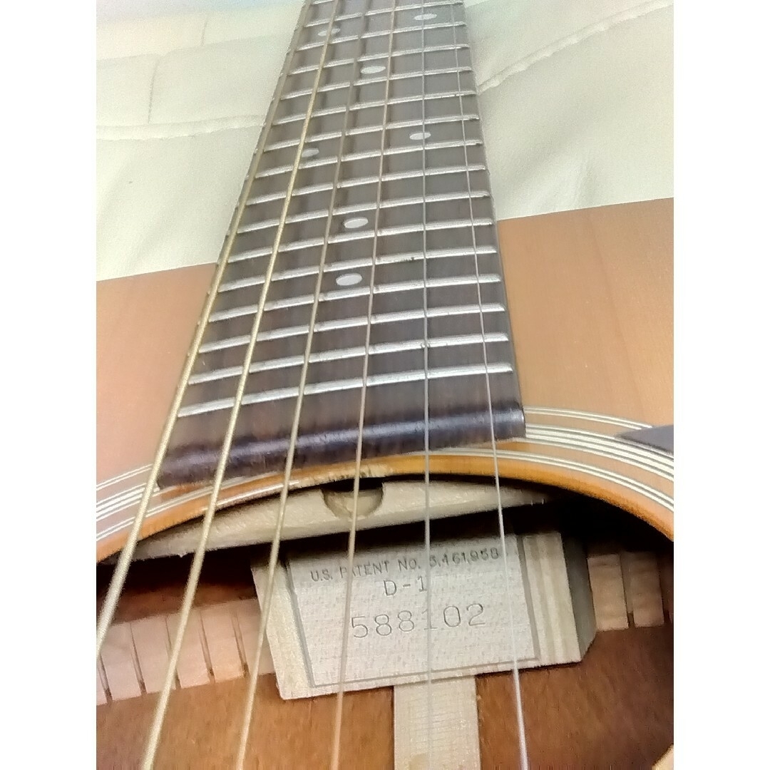 工場直送
 マーチン　Ｄ-1 アコースティックギター アコースティックギターギブソン ギター 4