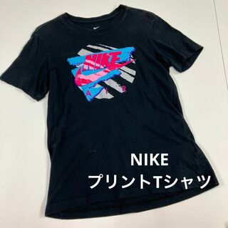 ナイキ(NIKE)のNIKE ナイキ　Tシャツ　カットソー　古着女子(カットソー(半袖/袖なし))