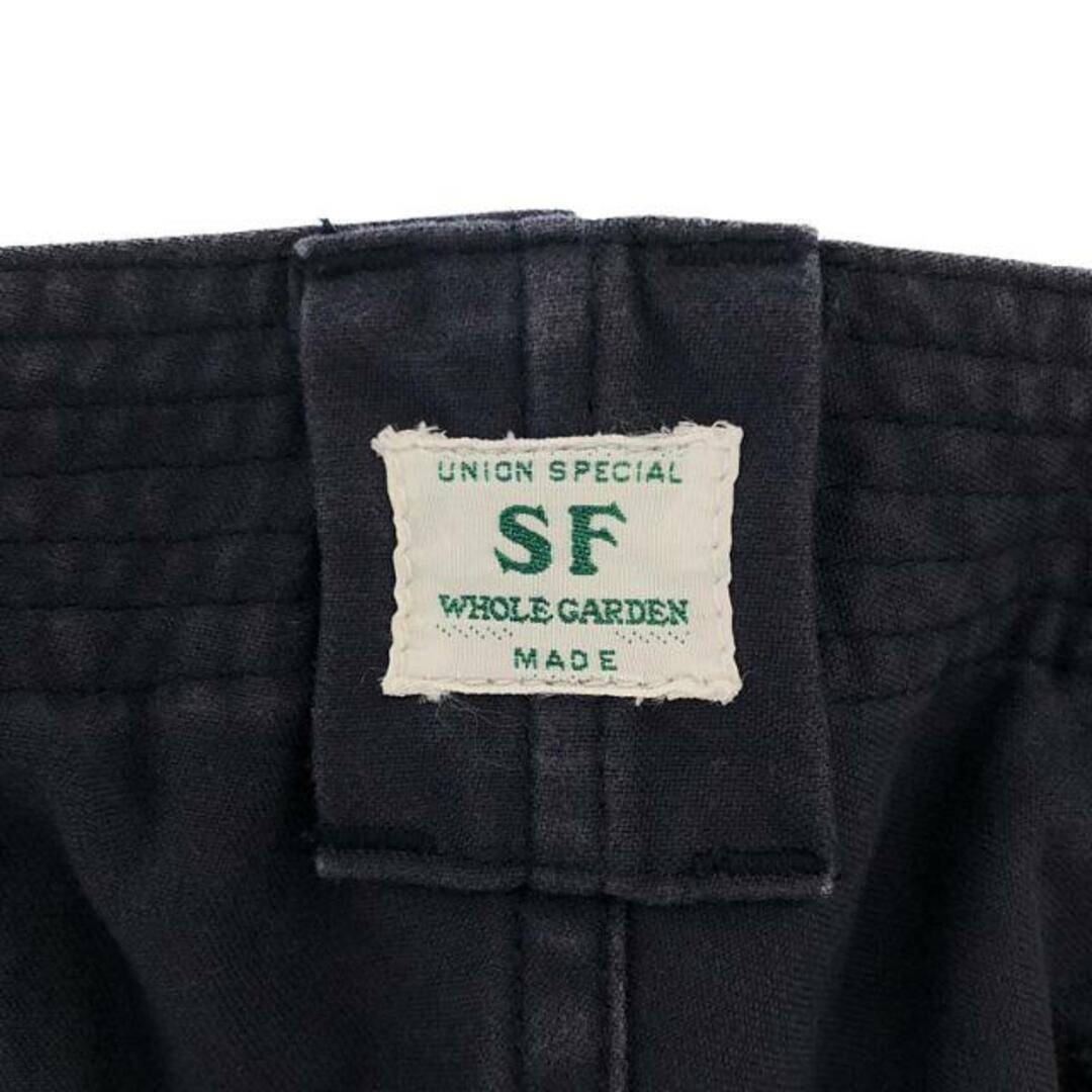 サンフランシスコ　ストレッチパンツ　Mサイズ　ブラック　新品未使用