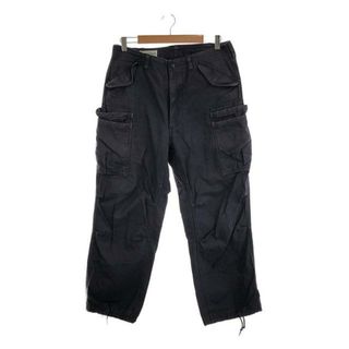 ササフラス(SASSAFRAS)のSASSAFRAS / ササフラス | Overgrown Pants オーバーグロウン パンツ | M | ネイビー | メンズ(その他)