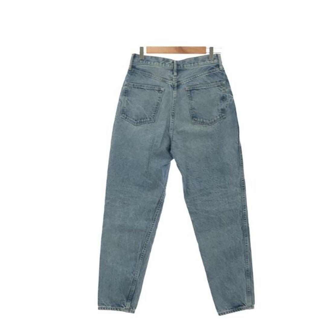 【美品】 Shinzone / シンゾーン | “CARROT DENIM”コットン デニムパンツ | 36 | インディゴ | レディース