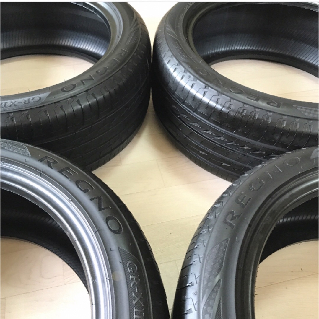 BRIDGESTONE - □優良品□ブリジストン『レグノ GR-XII』215/45R17 19
