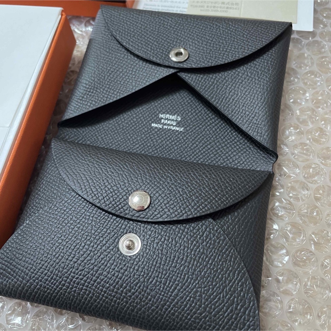 HERMES エルメス カルヴィデュオ コンパクト2023年製 新品 ...