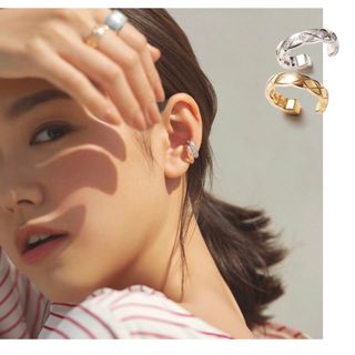 シャネル イヤーカフの通販 15点 | CHANELのレディースを買うならラクマ