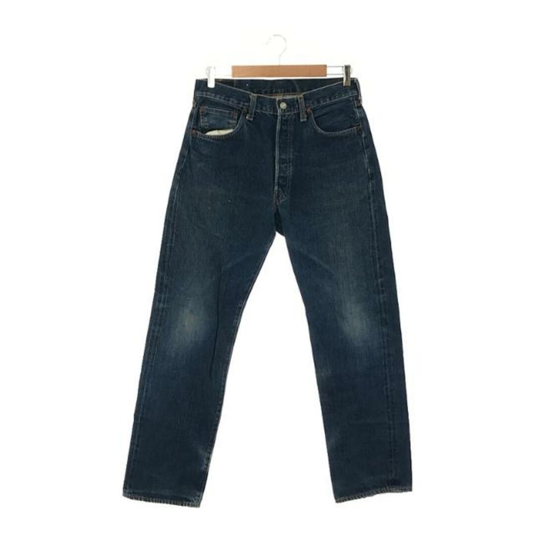 Levi's リーバイス501XX 1955年モデル USA バレンシア工場 - デニム