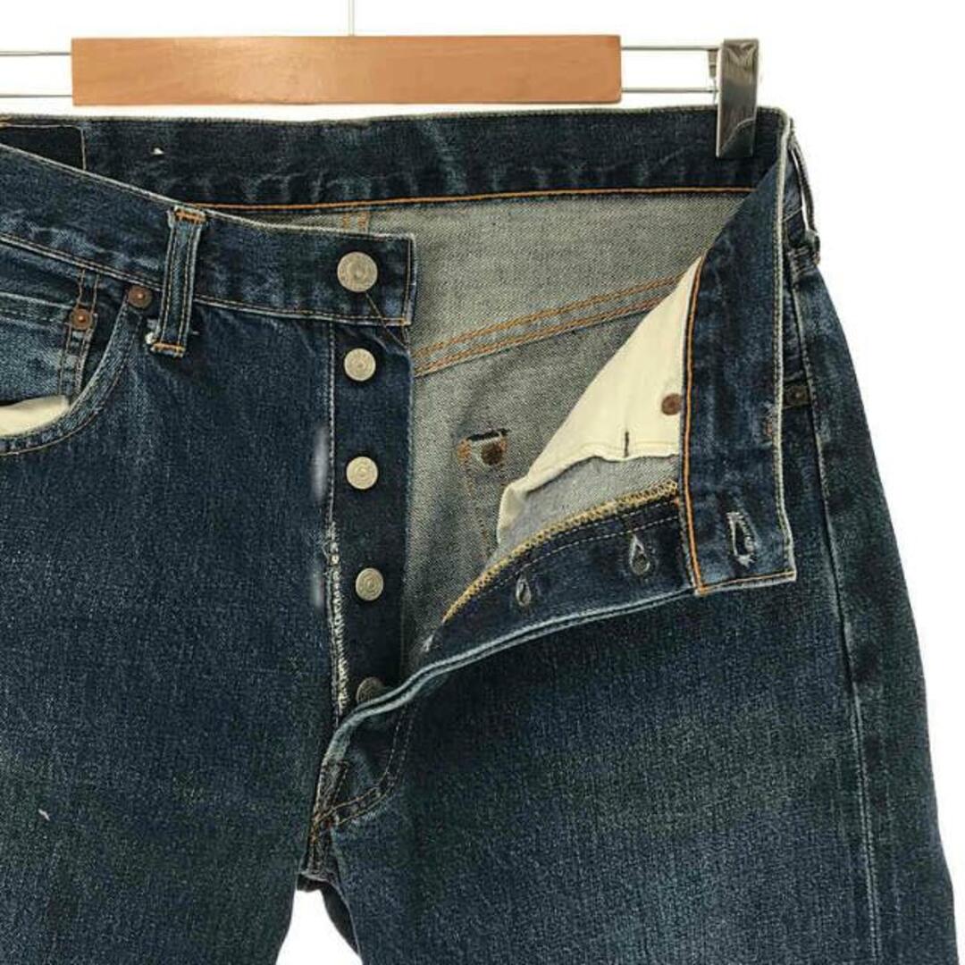 Levi's リーバイス501XX 1955年モデル USA バレンシア工場 | www