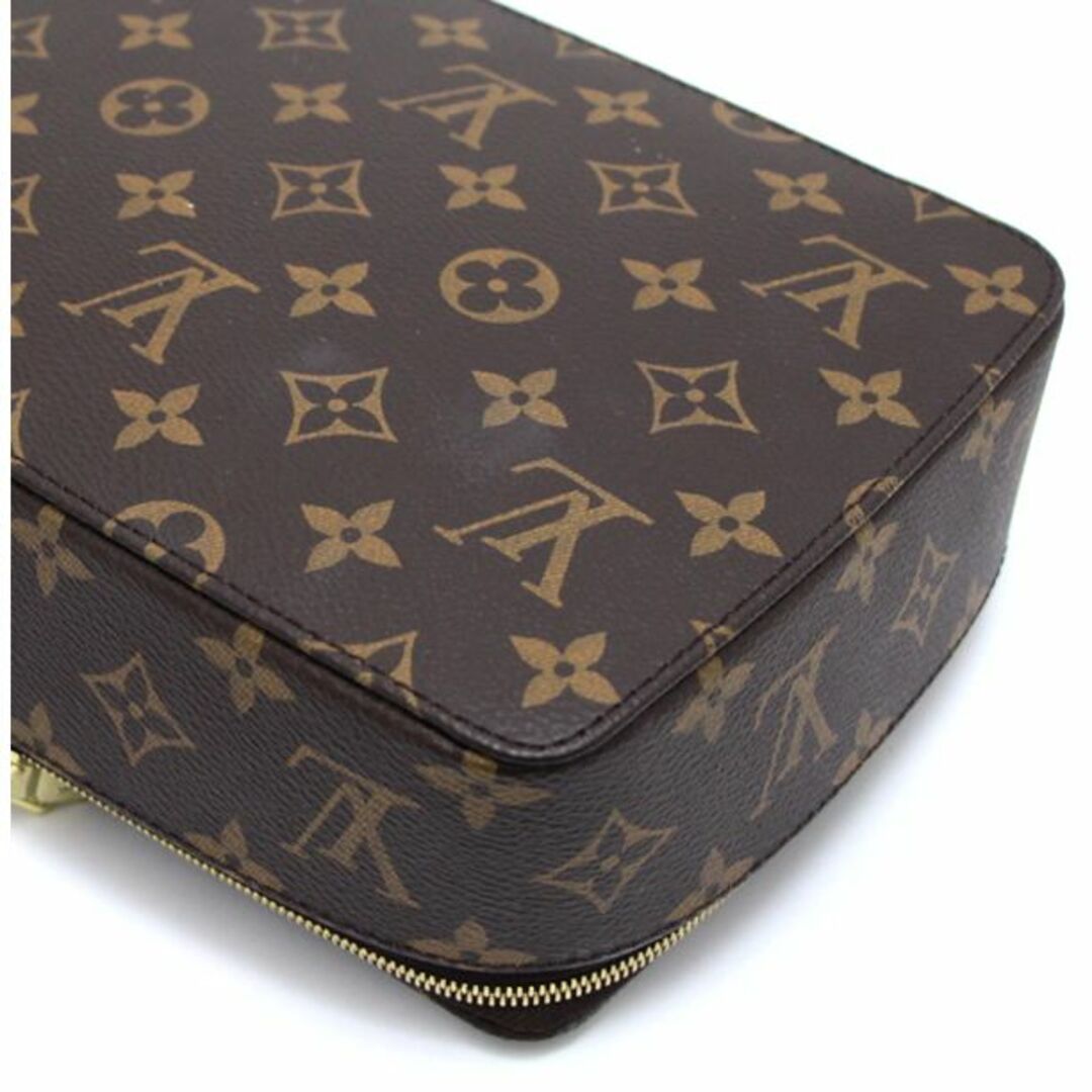 Nice Jewelry Case Monogram Canvas - Travel M43449