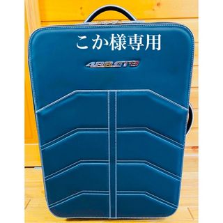 フェラーリ(Ferrari)のこか様専用　新品未使用　非売品　フェラーリ488GTB スーツケース　トローリー(その他)