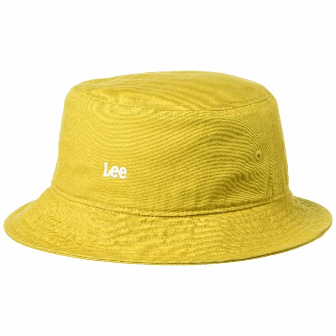 【色: DP YELLOW(32)】リー バケットハット COLOR BUCKEメンズ