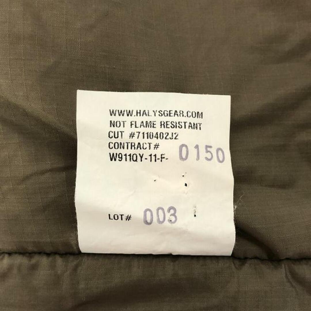 VINTAGE / ヴィンテージ古着 | U.S.ARMY アメリカ軍 ECWCS HALYS VINTAGE / ヴィンテージ古着 | U.S.ARMY アメリカ軍 ECWCS HALYS