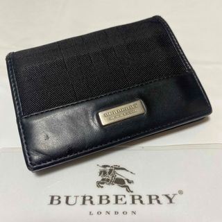 BURBERRY BLACK LABEL(名刺入れ/定期入れ)のフリマアイテム一覧 BURBERRY BLACK LABEL(名刺入れ/定期入れ)のフリマアイテム一覧