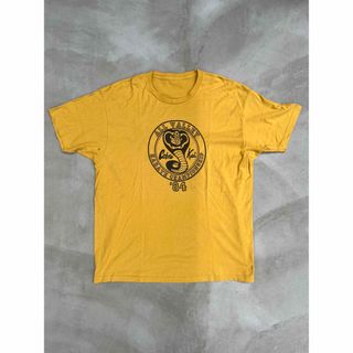 Cobra Kai ロゴビッグT(Tシャツ/カットソー(半袖/袖なし))