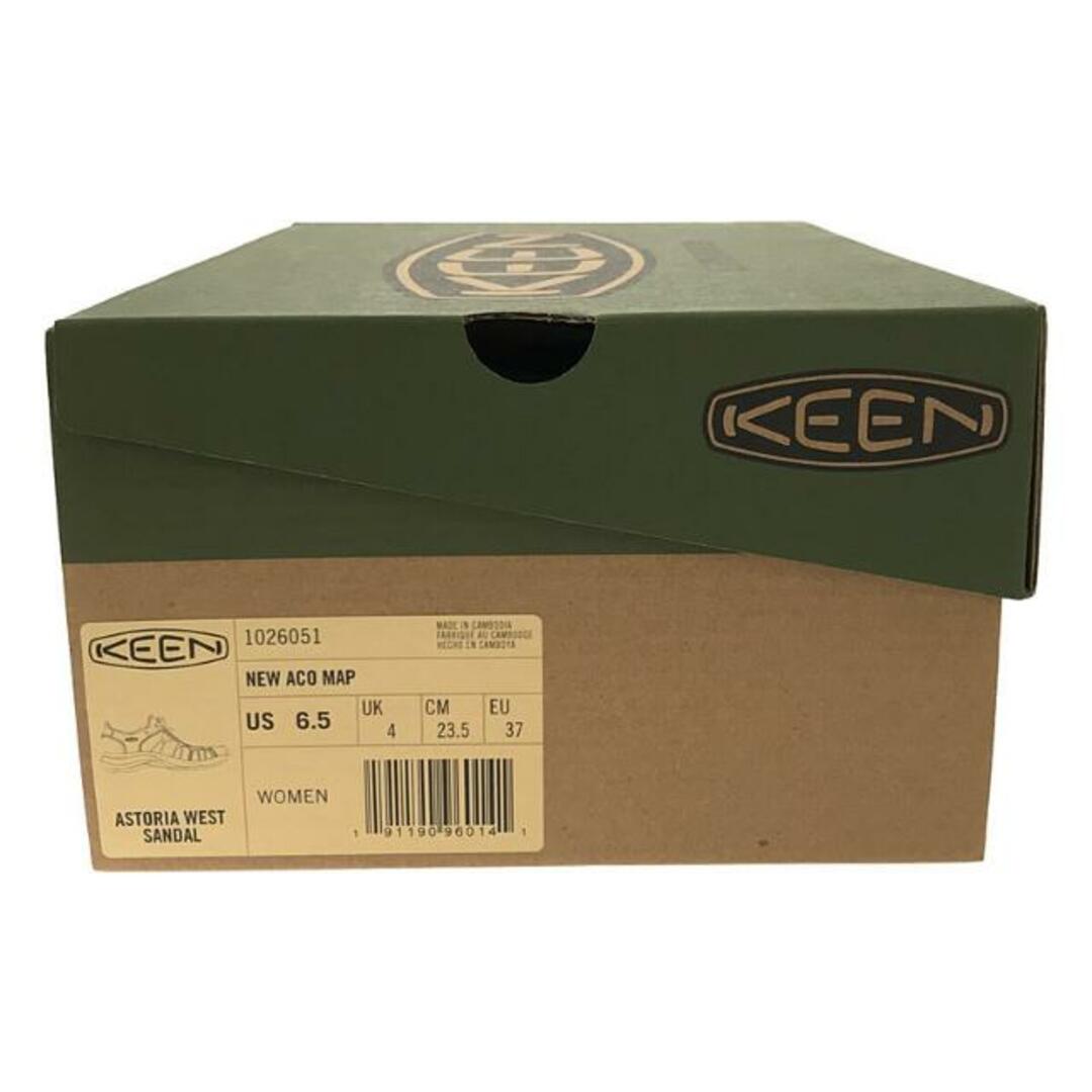 KEEN(キーン)の【美品】  KEEN / キーン | アストリア ウエスト サンダル | 23.5 | マルチカラー | レディース レディースの靴/シューズ(サンダル)の商品写真