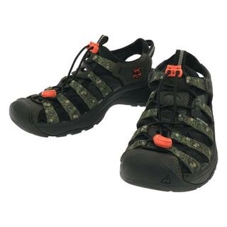 キーン(KEEN)の【美品】  KEEN / キーン | アストリア ウエスト サンダル | 23.5 | マルチカラー | レディース(サンダル)