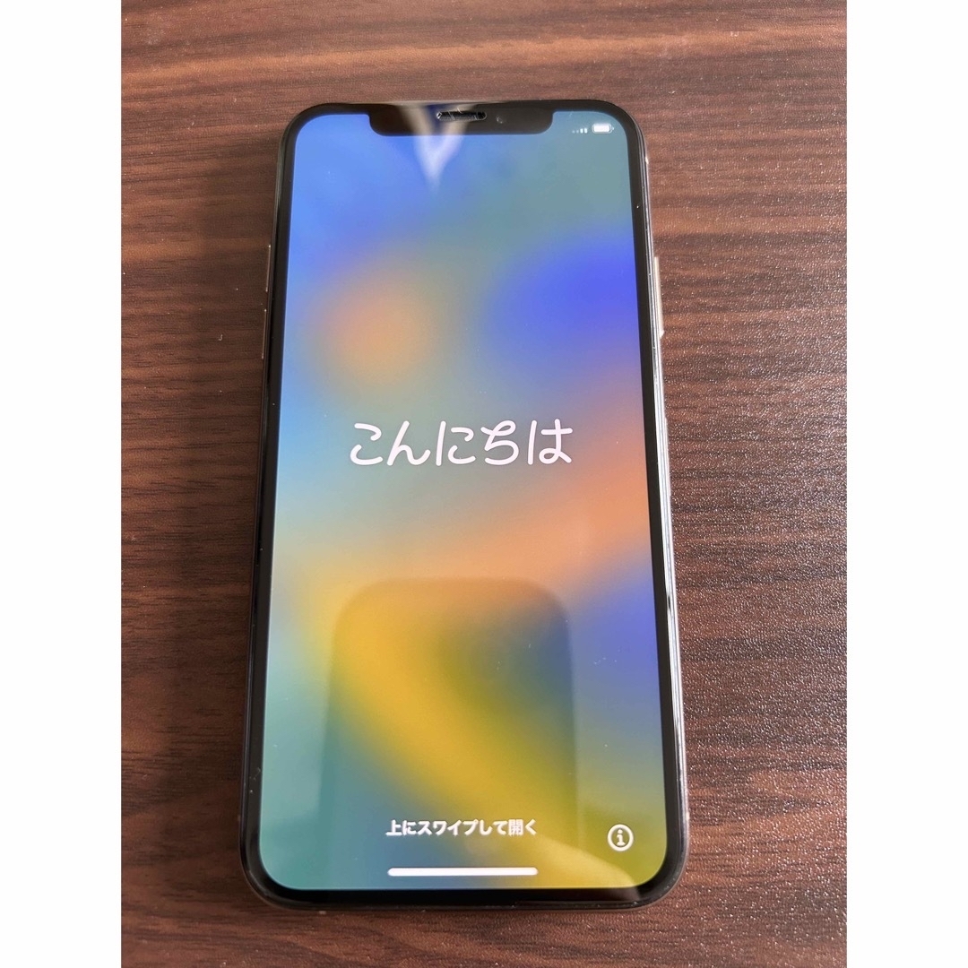 iPhoneXS 64GB ゴールド iPhoneXS 64GB ゴールド