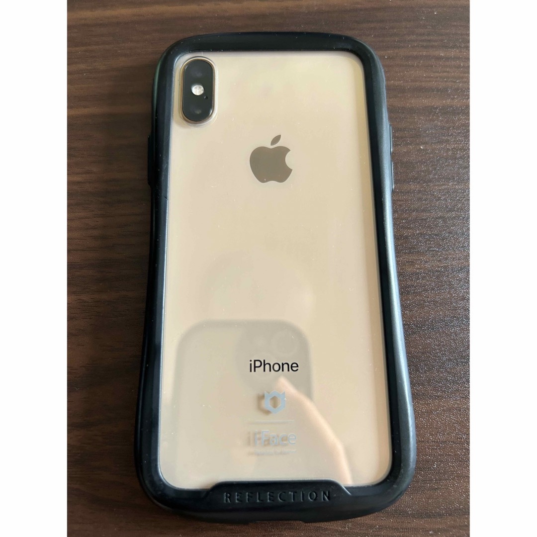 iPhoneXS 64GB ゴールド iPhoneXS 64GB ゴールド