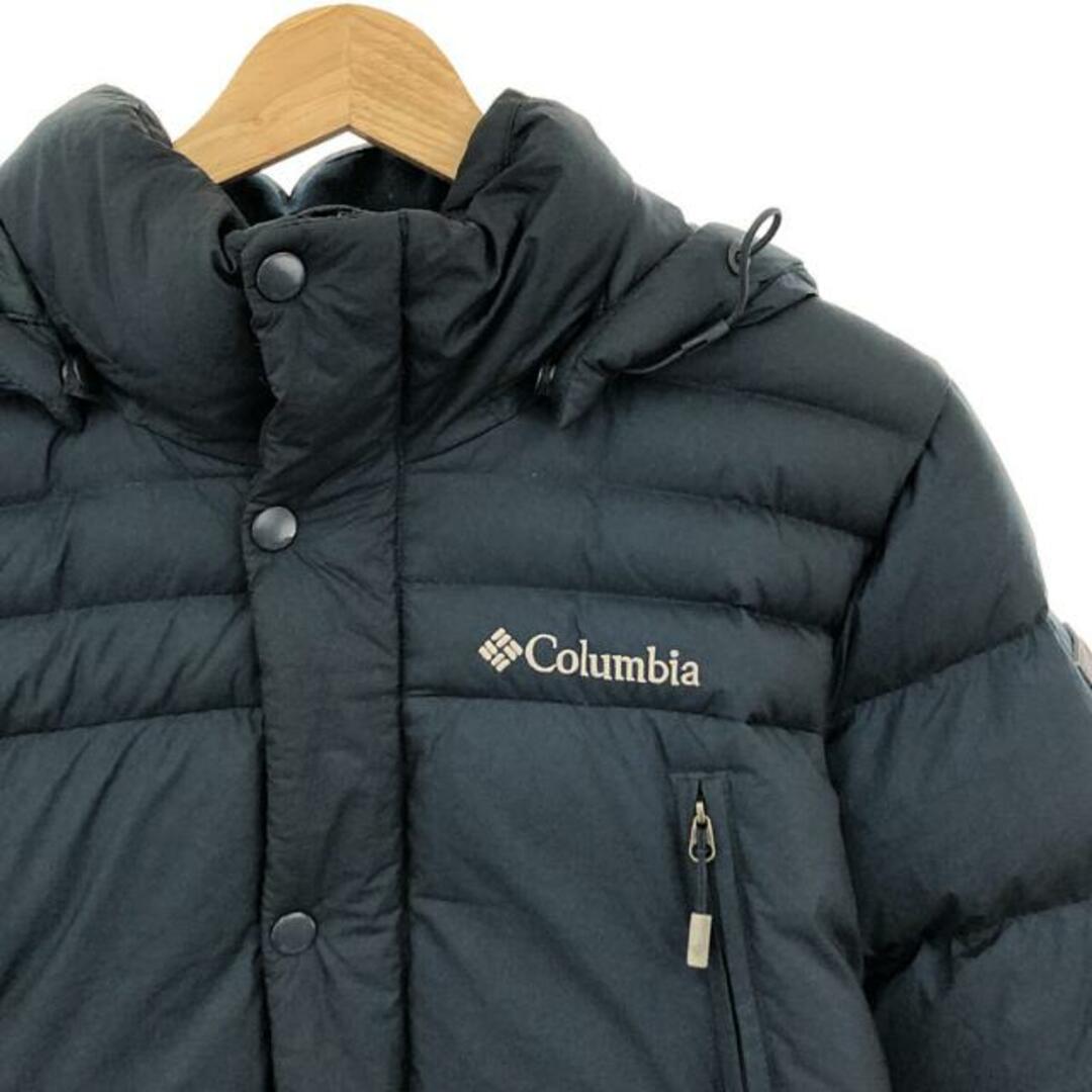 Columbia(コロンビア)のColumbia / コロンビア | オムニヒート ダウンジャケット | S | ネイビー | メンズ メンズのジャケット/アウター(その他)の商品写真