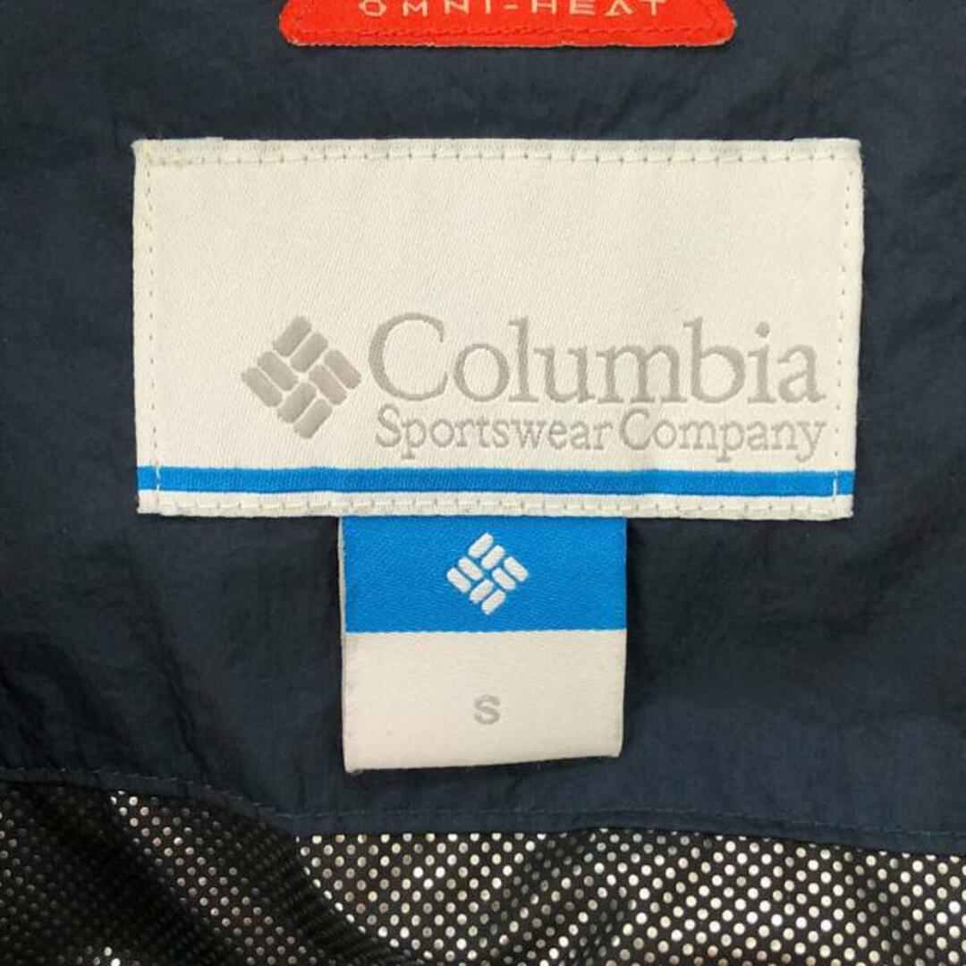 Columbia(コロンビア)のColumbia / コロンビア | オムニヒート ダウンジャケット | S | ネイビー | メンズ メンズのジャケット/アウター(その他)の商品写真