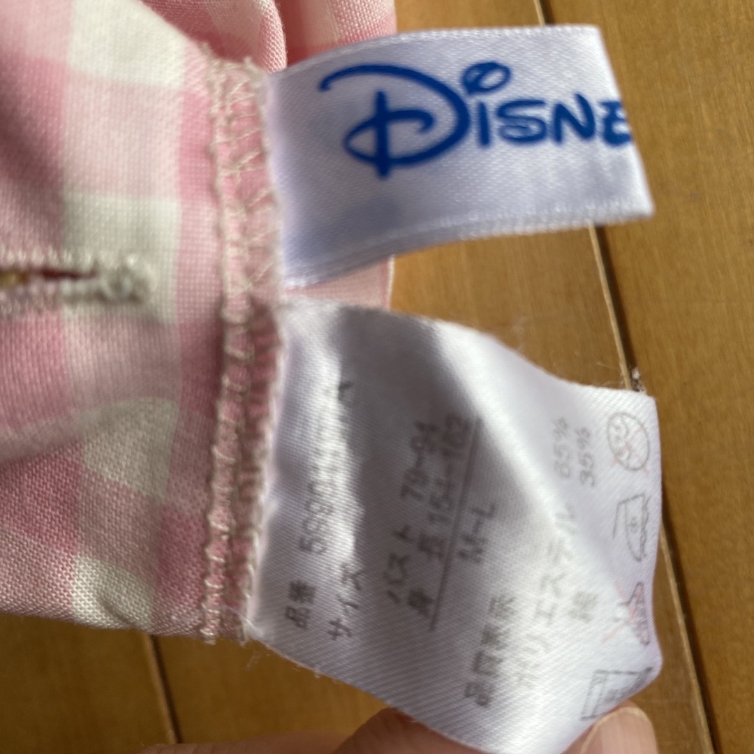 Disney(ディズニー)のミッキー ミニー エプロン 保育士 Disney ディズニー レディースのレディース その他(その他)の商品写真