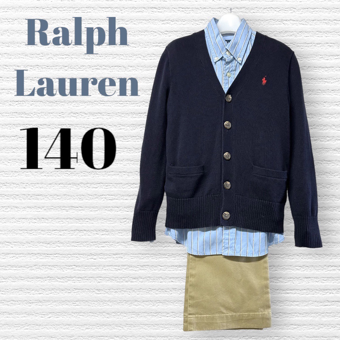 Ralph Lauren - ラルフローレン 卒業入学式発表会 フォーマルセット ...