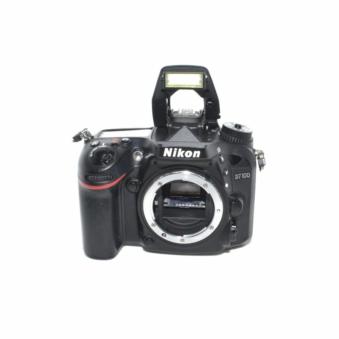 カメラ ニコン D7100 品 レンズ&バッグ付き-