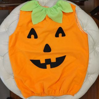 ハロウィン　衣装　パンプキン(その他)