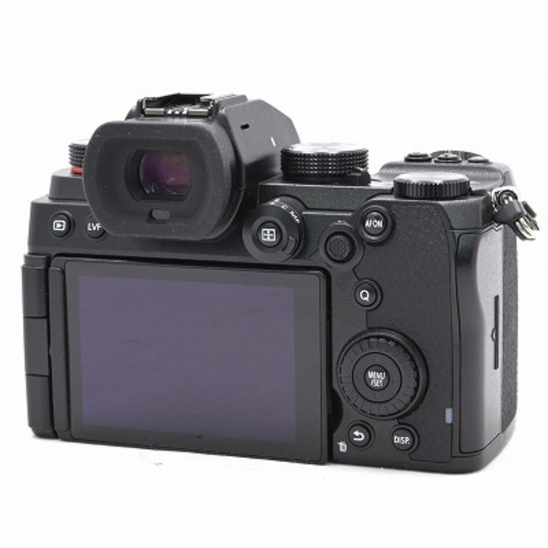 Panasonic LUMIX DC-S5-K ボディ ブラック Panasonic LUMIX DC-S5-K ボディ ブラック