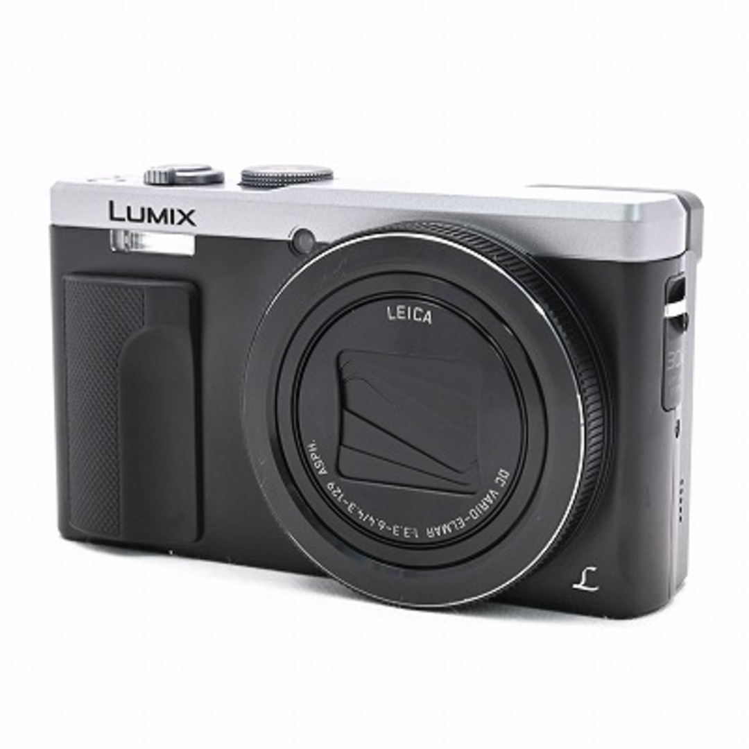 LUMIX DMC-TZ85 シルバー