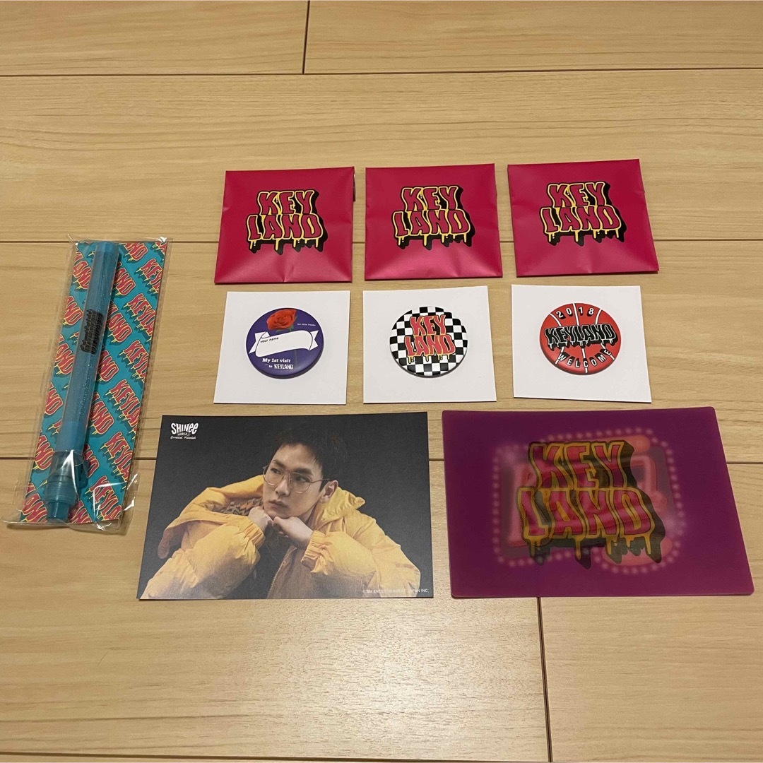 SHINee KEY グッズ