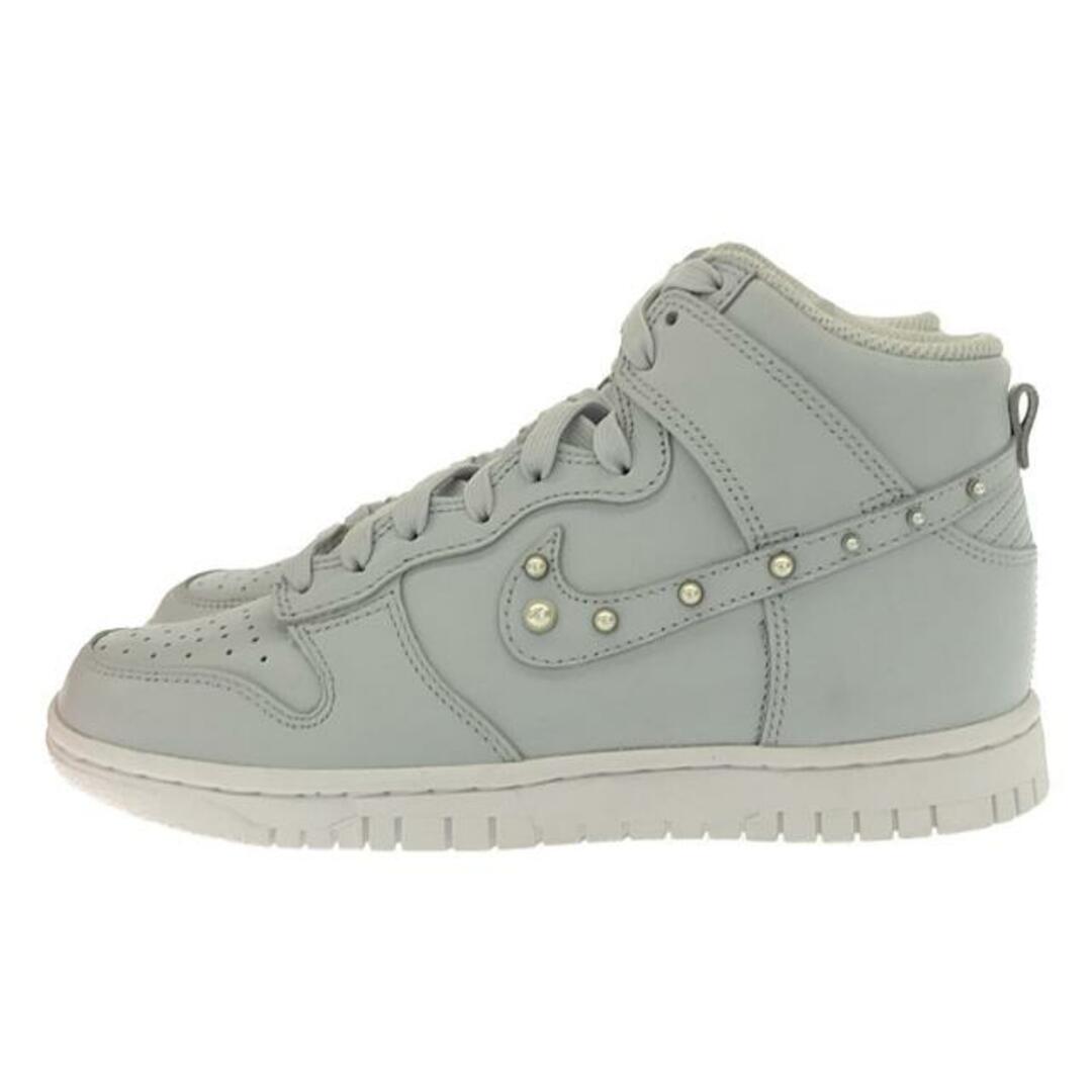 【美品】  NIKE / ナイキ | W DUNK HIGH SE DR-5488-001 / ダンク ハイ "パール"スニーカー | 23 | Pure Platinum/White | レディース 1