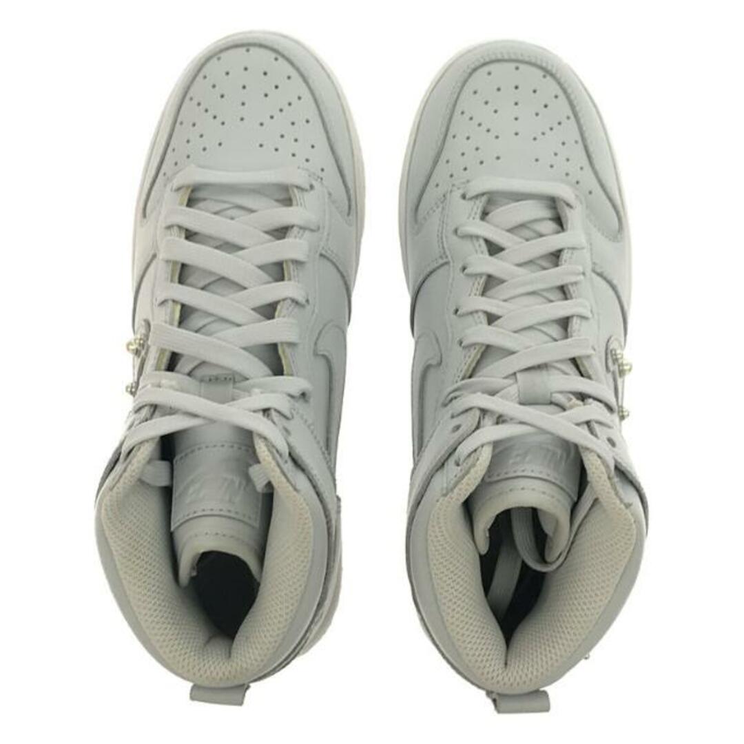 【美品】  NIKE / ナイキ | W DUNK HIGH SE DR-5488-001 / ダンク ハイ "パール"スニーカー | 23 | Pure Platinum/White | レディース 3