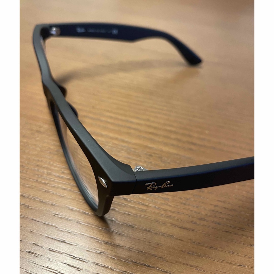 Ray-Ban(レイバン)の【中古】レイバン　Ray Ban NEW WAYFARER RB 2132-F メンズのファッション小物(サングラス/メガネ)の商品写真