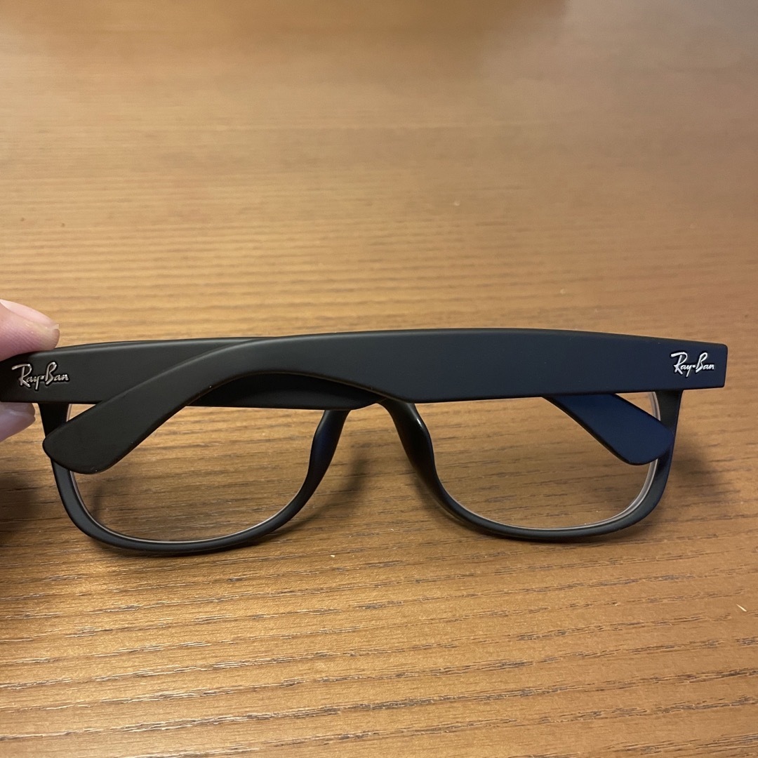 Ray-Ban(レイバン)の【中古】レイバン　Ray Ban NEW WAYFARER RB 2132-F メンズのファッション小物(サングラス/メガネ)の商品写真