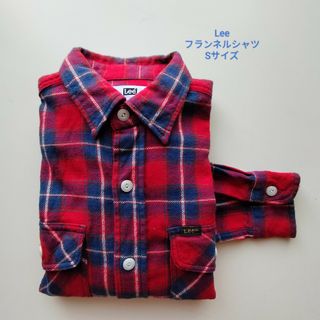 美品 ほぼ 未使用 未着用 Lee リー チェック ワークシャツ XL ゆるダボ