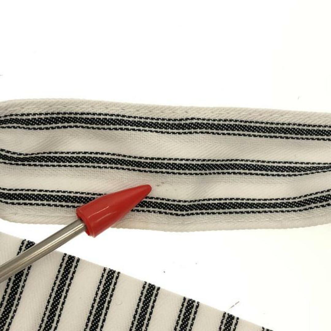 ［値下美品］ANYA HINDMARCH メンズレザースニーカー 約27.5cm