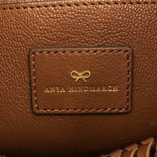 ［値下美品］ANYA HINDMARCH メンズレザースニーカー 約27.5cm