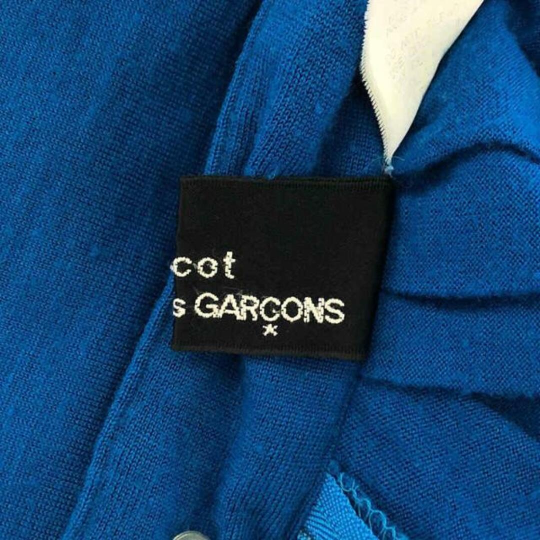 tricot COMME des GARCONS / トリココムデギャルソン | プリーツ
