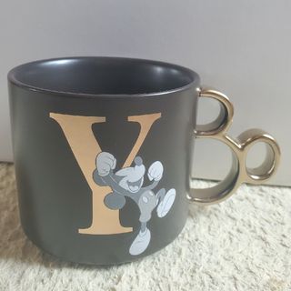 ディズニー(Disney)のDisney マグカップ Y(マグカップ)