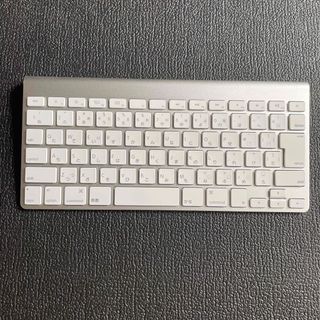 アップル(Apple)のApple純正ワイヤレスキーボード(PC周辺機器)